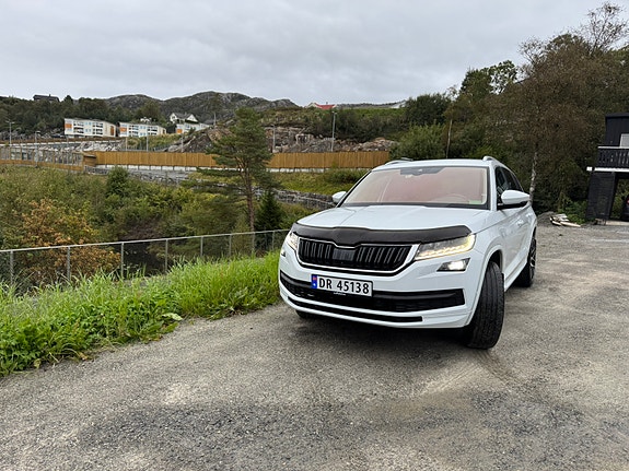 Skoda Kodiaq 2 of 15