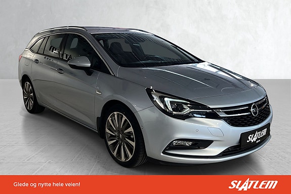 Opel Astra 8 of 30