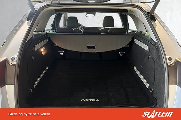 Opel Astra 29 of 30