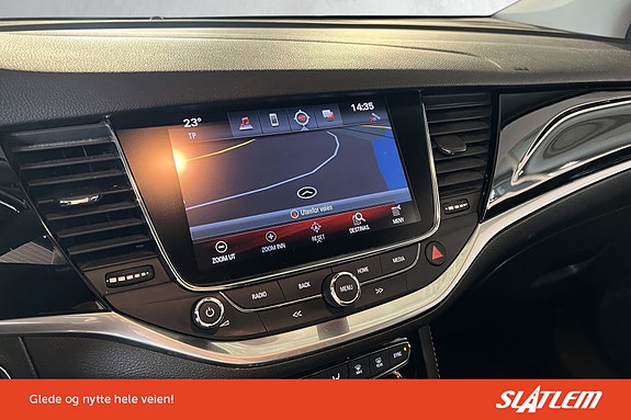 Opel Astra 19 of 30
