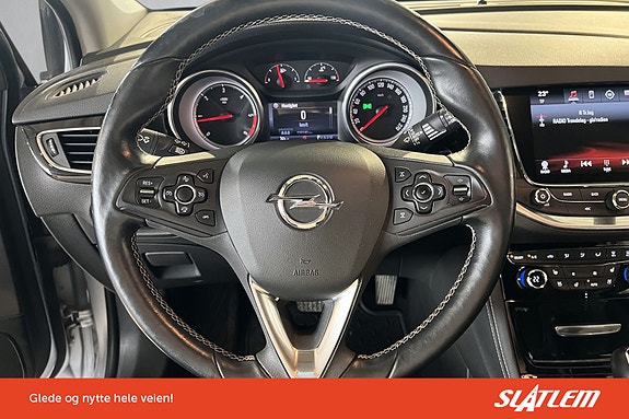 Opel Astra 16 of 30