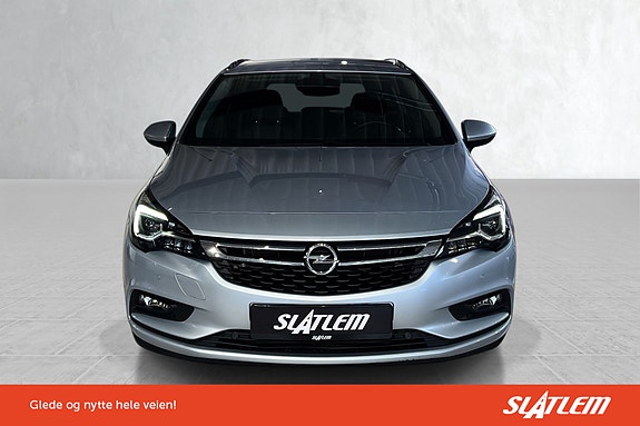 Opel Astra 9 of 30