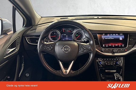 Opel Astra 15 of 30