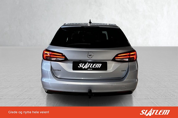 Opel Astra 4 of 30