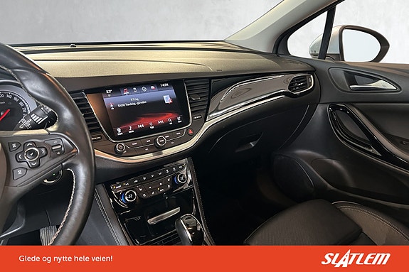 Opel Astra 18 of 30