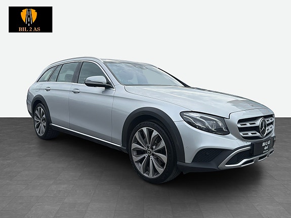Mercedes-Benz E220 d 7 of 30