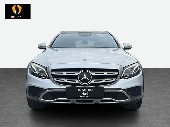 Mercedes-Benz E220 d 8 of 30