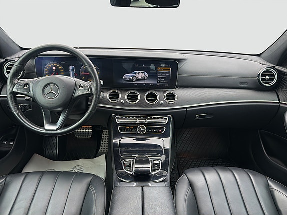 Mercedes-Benz E220 d 16 of 30