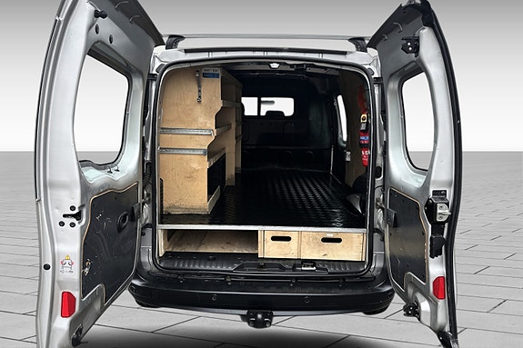 Renault Kangoo Maxi 29 of 30