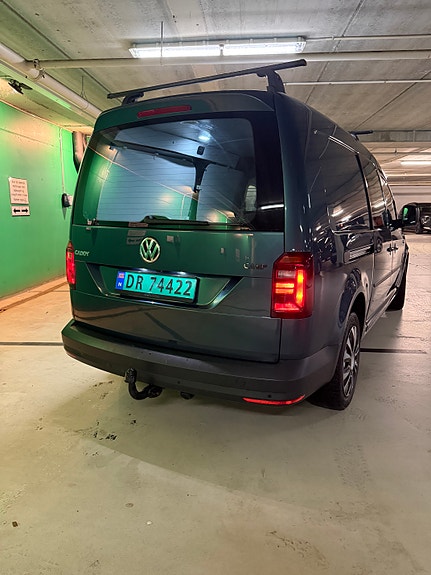 Volkswagen Caddy Maxi 4 of 24
