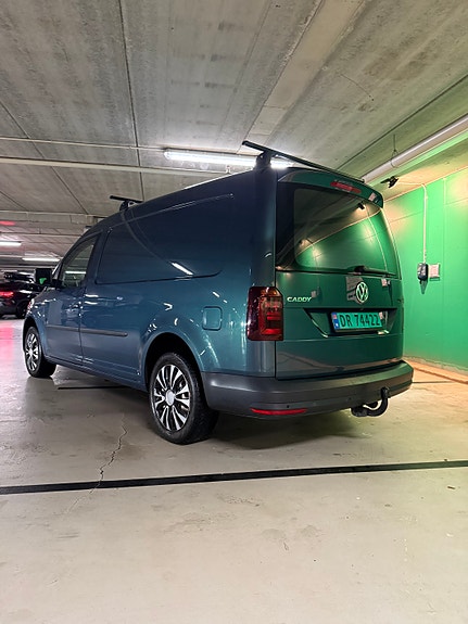 Volkswagen Caddy Maxi 3 of 24