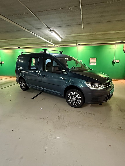 Volkswagen Caddy Maxi 5 of 24