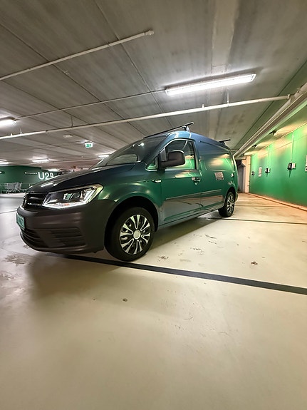 Volkswagen Caddy Maxi 6 of 24