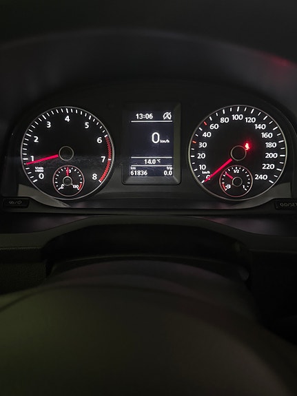 Volkswagen Caddy Maxi 11 of 24