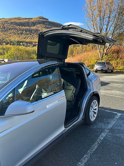 Tesla Model X 6 of 17