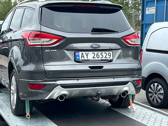 Ford Kuga 8 of 8