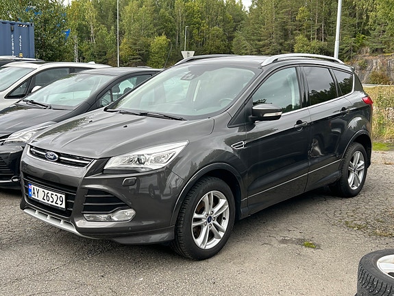 Ford Kuga 2 of 8