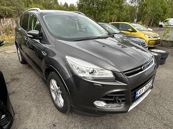 Ford Kuga 3 of 8