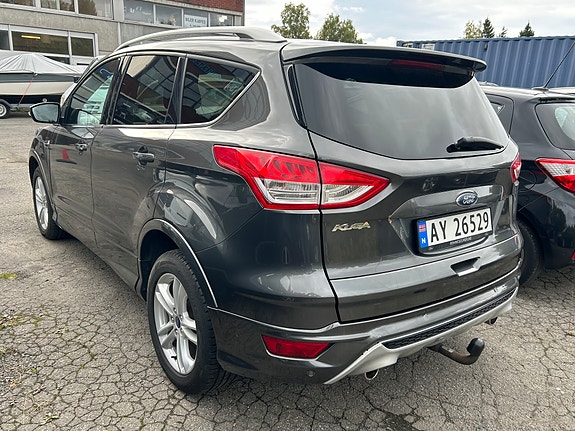 Ford Kuga 4 of 8