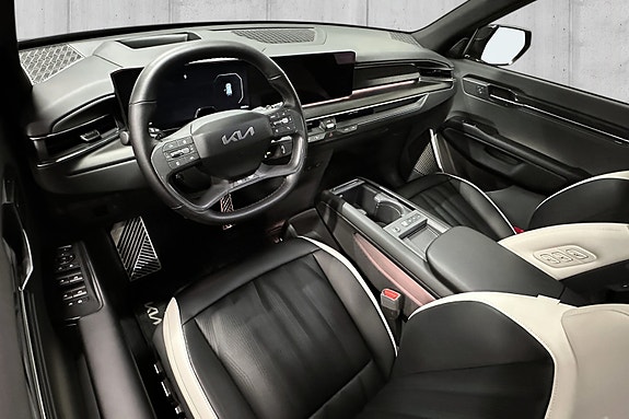 Kia EV9 7 of 22
