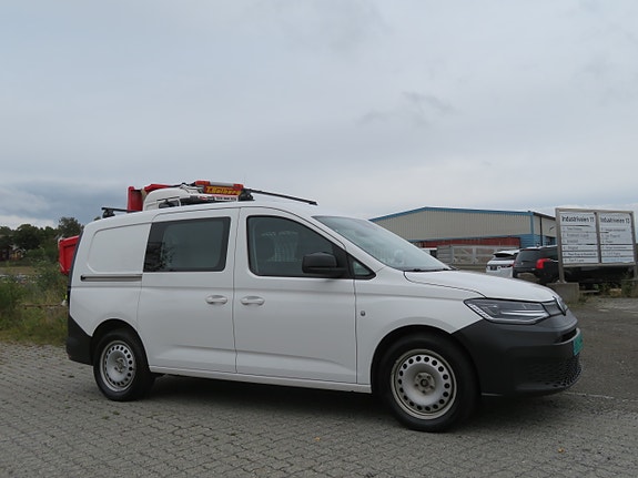Volkswagen Caddy Maxi 4 of 30