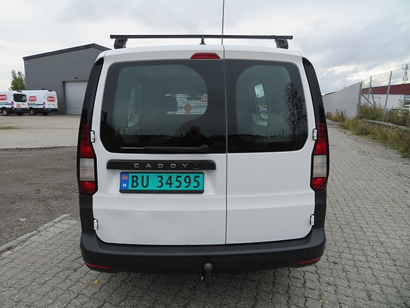 Volkswagen Caddy Maxi 7 of 30