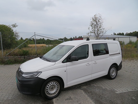 Volkswagen Caddy Maxi 10 of 30