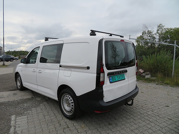 Volkswagen Caddy Maxi 8 of 30