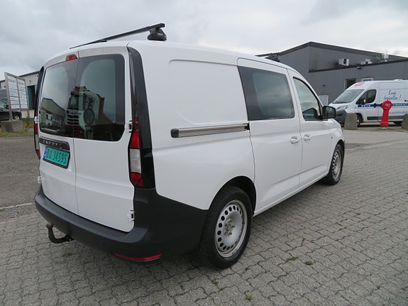 Volkswagen Caddy Maxi 6 of 30