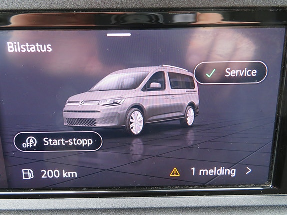Volkswagen Caddy Maxi 29 of 30