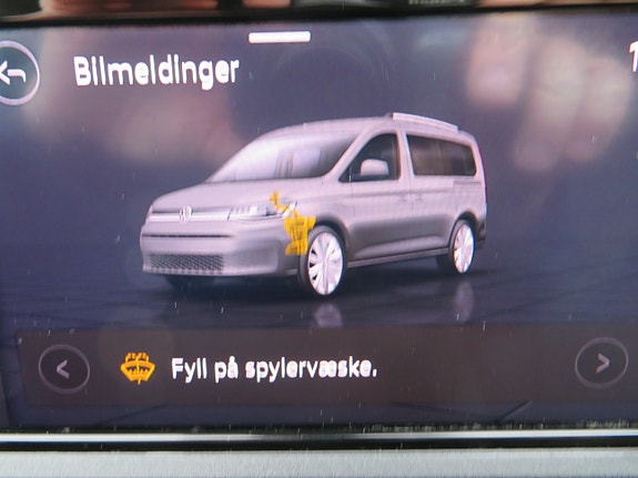 Volkswagen Caddy Maxi 30 of 30