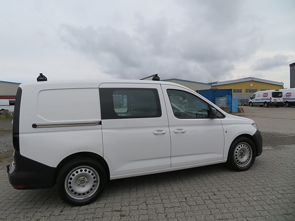 Volkswagen Caddy Maxi 5 of 30