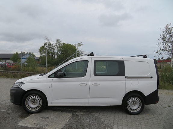 Volkswagen Caddy Maxi 9 of 30