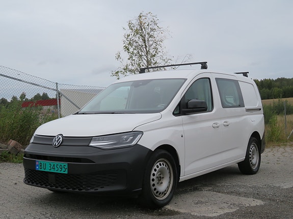 Volkswagen Caddy Maxi 2 of 30