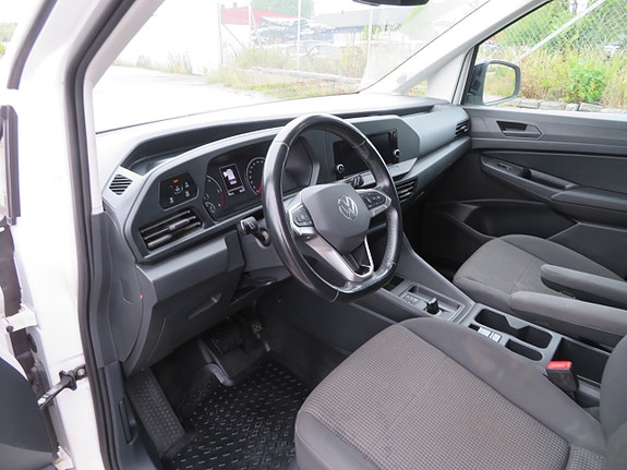 Volkswagen Caddy Maxi 22 of 30