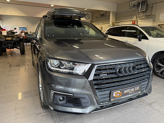 Audi Q7 8 of 30