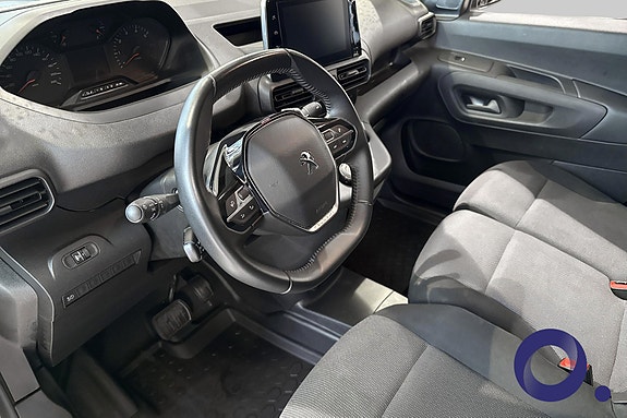 Peugeot Partner 13 of 19