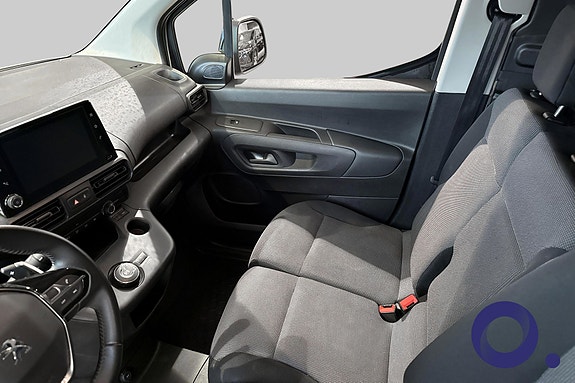 Peugeot Partner 14 of 19