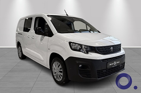 Peugeot Partner 8 of 19
