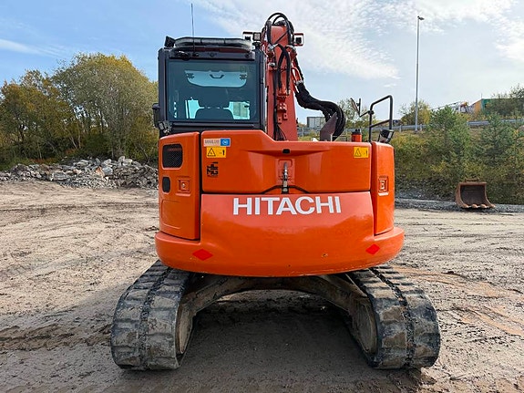 Hitachi ZX 85 US-6 4 of 14