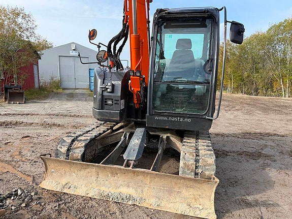 Hitachi ZX 85 US-6 8 of 14