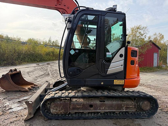 Hitachi ZX 85 US-6 2 of 14