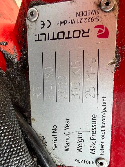 Hitachi ZX 85 US-6 12 of 14