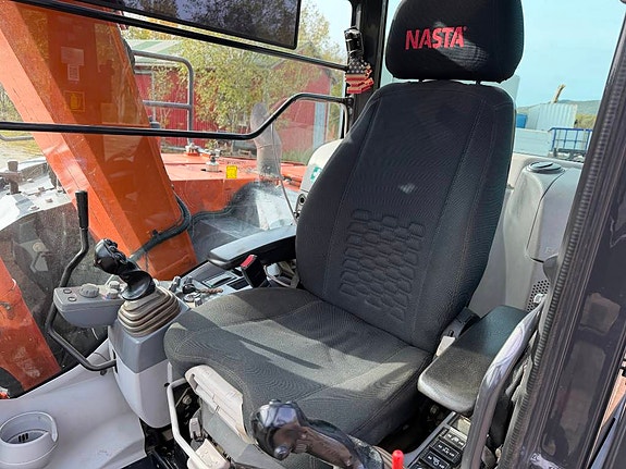 Hitachi ZX 85 US-6 14 of 14