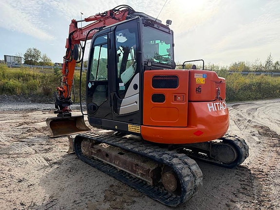 Hitachi ZX 85 US-6 3 of 14