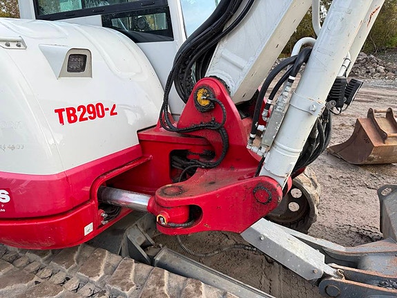 Takeuchi TB 290-2 9 of 30