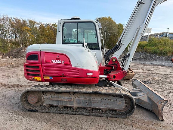 Takeuchi TB 290-2 8 of 30