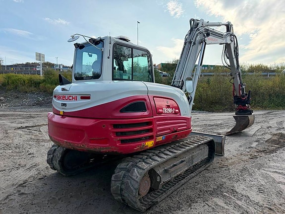 Takeuchi TB 290-2 3 of 30