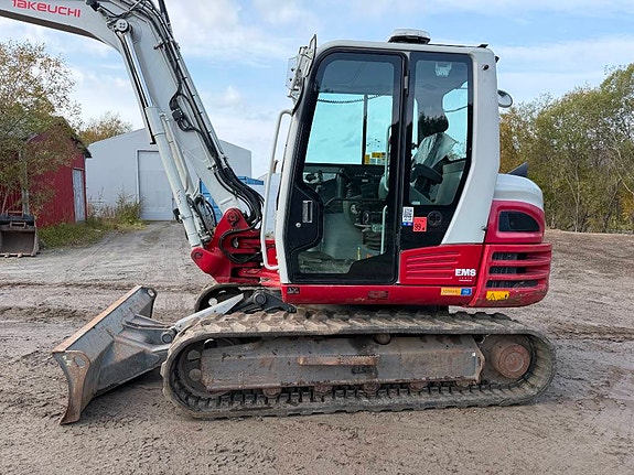 Takeuchi TB 290-2 6 of 30