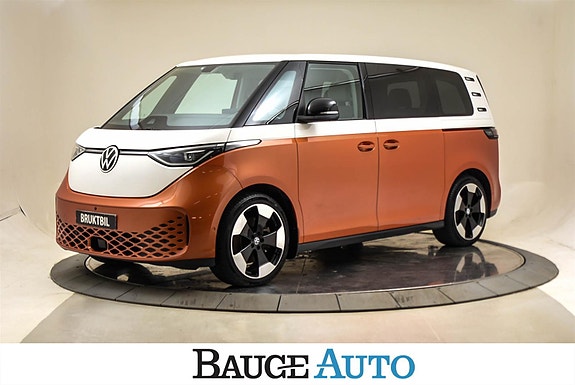 Volkswagen ID. Buzz
